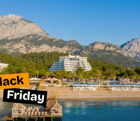 AMARA COMFORT RESORT KEMER